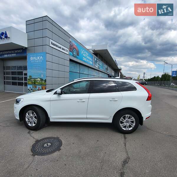 Внедорожник / Кроссовер Volvo XC60 2013 в Полтаве
