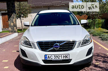 Позашляховик / Кросовер Volvo XC60 2010 в Рожище