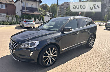 Внедорожник / Кроссовер Volvo XC60 2016 в Виннице