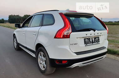 Внедорожник / Кроссовер Volvo XC60 2012 в Львове