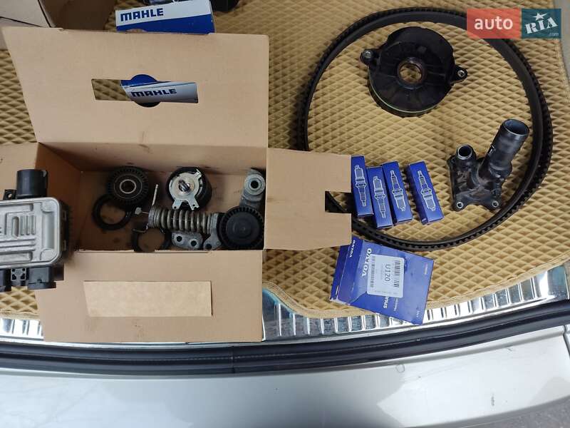 Внедорожник / Кроссовер Volvo XC60 2014 в Николаеве