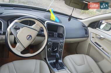 Внедорожник / Кроссовер Volvo XC60 2014 в 