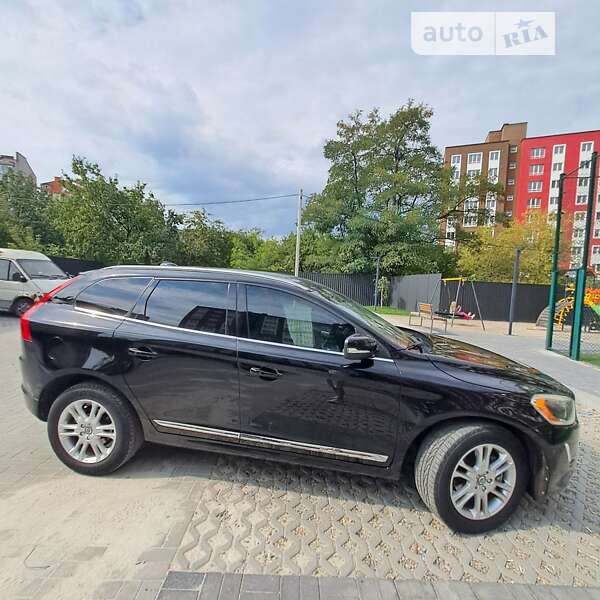 Позашляховик / Кросовер Volvo XC60 2016 в Івано-Франківську фото 14 Позашляховик / Кросовер Volvo XC60 2016 в Івано-Франківську