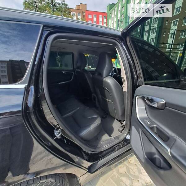 Позашляховик / Кросовер Volvo XC60 2016 в Івано-Франківську фото 17 Позашляховик / Кросовер Volvo XC60 2016 в Івано-Франківську