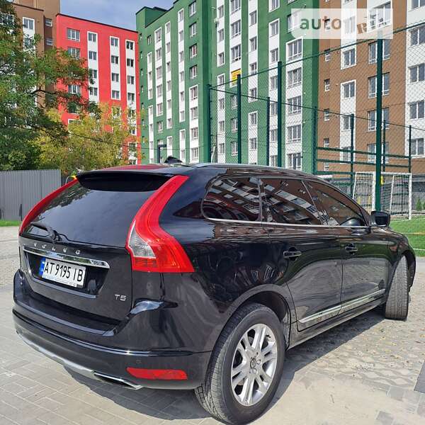 Позашляховик / Кросовер Volvo XC60 2016 в Івано-Франківську фото 5 Позашляховик / Кросовер Volvo XC60 2016 в Івано-Франківську
