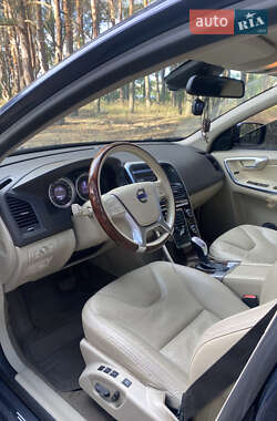 Внедорожник / Кроссовер Volvo XC60 2012 в Кременчуге