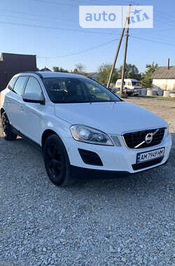 Внедорожник / Кроссовер Volvo XC60 2012 в Коростене