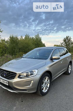 Внедорожник / Кроссовер Volvo XC60 2014 в Луцке