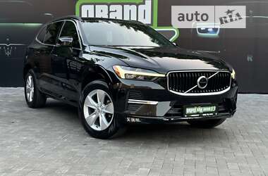 Позашляховик / Кросовер Volvo XC60 2022 в Києві