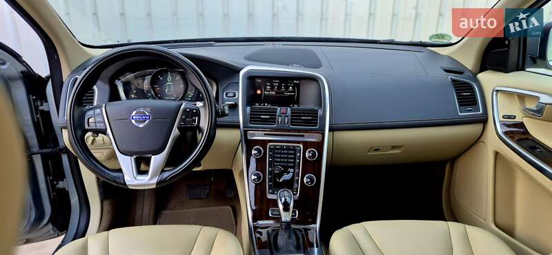 Внедорожник / Кроссовер Volvo XC60 2014 в Андрушевке