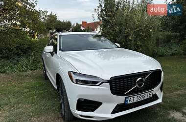 Позашляховик / Кросовер Volvo XC60 2019 в Івано-Франківську