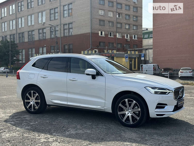 Внедорожник / Кроссовер Volvo XC60 2020 в Днепре