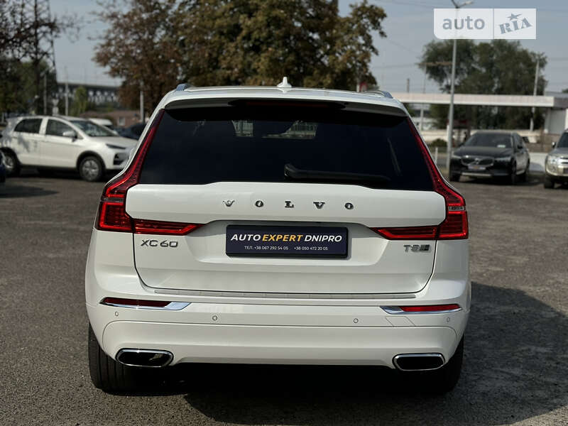 Внедорожник / Кроссовер Volvo XC60 2020 в Днепре