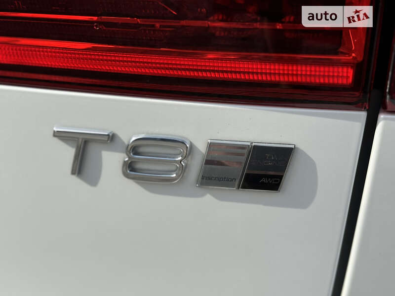 Внедорожник / Кроссовер Volvo XC60 2020 в Днепре