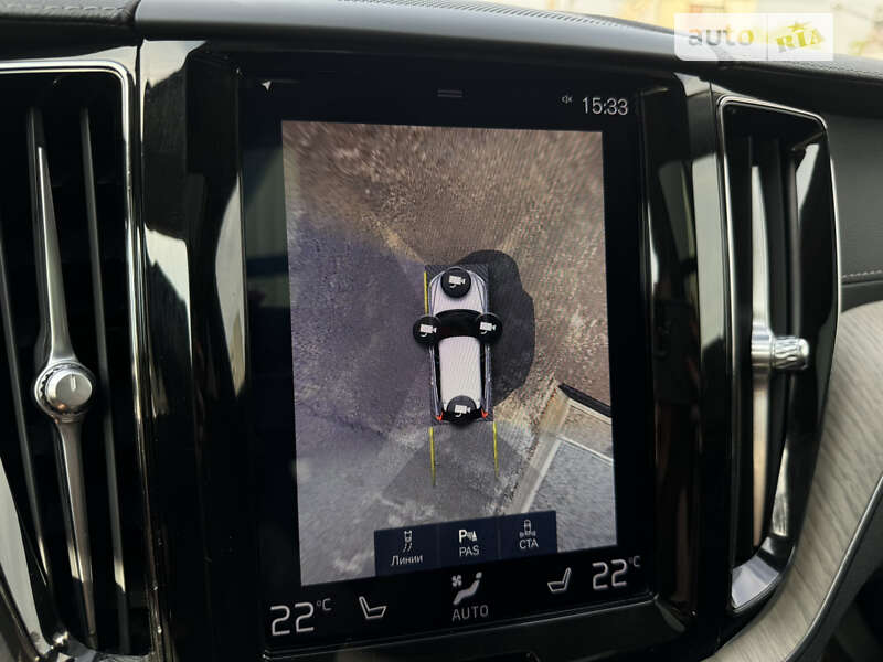Внедорожник / Кроссовер Volvo XC60 2020 в Днепре