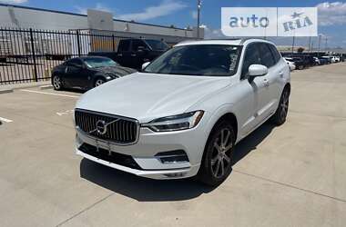 Volvo XC60 2021