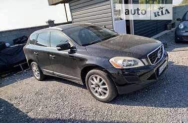 Позашляховик / Кросовер Volvo XC60 2012 в Рівному