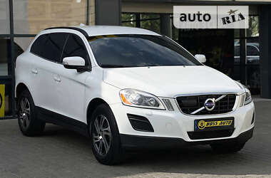 Внедорожник / Кроссовер Volvo XC60 2012 в Ивано-Франковске