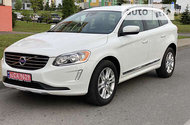 Внедорожник / Кроссовер Volvo XC60 2015 в Ровно