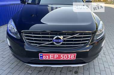 Внедорожник / Кроссовер Volvo XC60 2016 в 