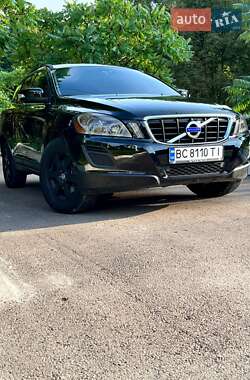 Позашляховик / Кросовер Volvo XC60 2011 в Дрогобичі