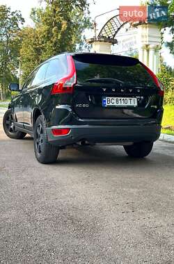 Позашляховик / Кросовер Volvo XC60 2011 в Дрогобичі