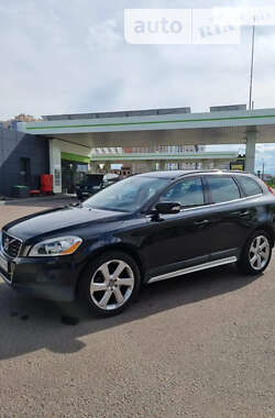 Внедорожник / Кроссовер Volvo XC60 2010 в Ровно