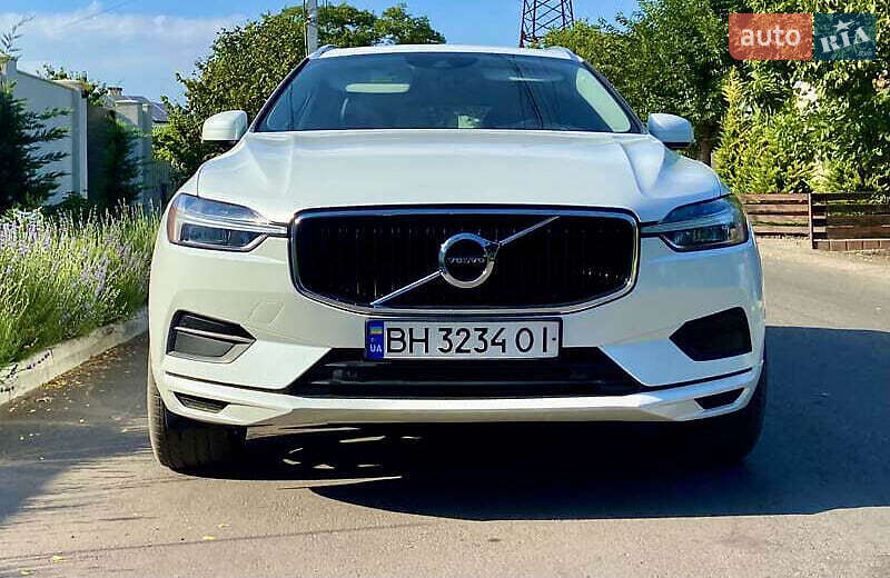Volvo XC60 2018