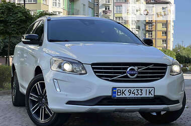 Внедорожник / Кроссовер Volvo XC60 2017 в Тернополе