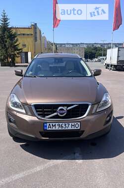 Внедорожник / Кроссовер Volvo XC60 2009 в Житомире