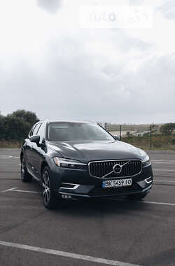 Позашляховик / Кросовер Volvo XC60 2021 в Рівному