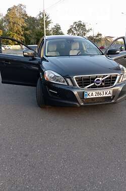 Внедорожник / Кроссовер Volvo XC60 2011 в Харькове