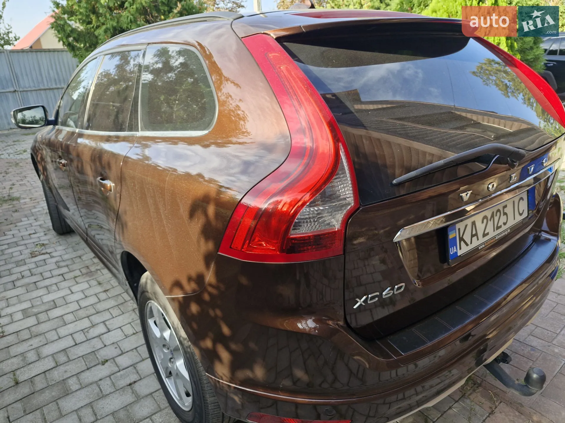 2013 Volvo XC60 - мініатюра 4
