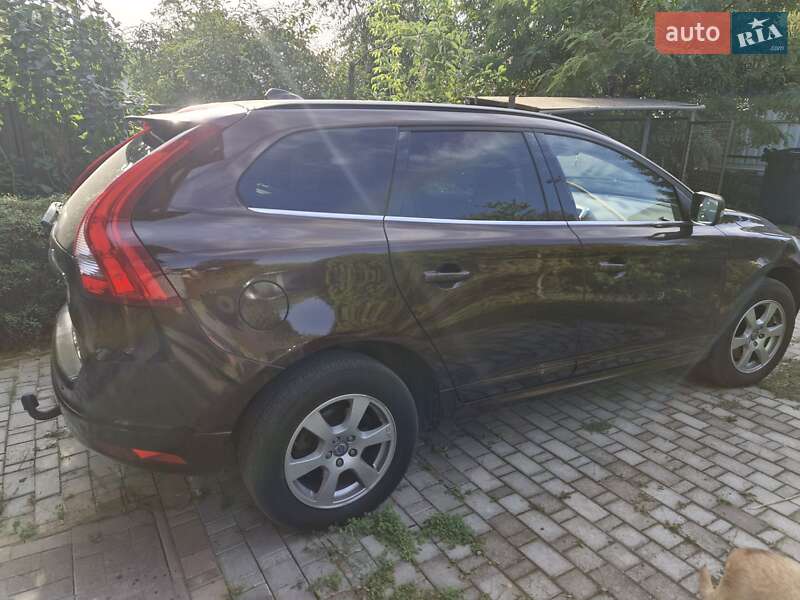 Volvo XC60 2013