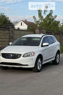 Внедорожник / Кроссовер Volvo XC60 2016 в Ровно