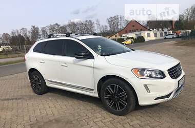 Внедорожник / Кроссовер Volvo XC60 2017 в Гостомеле