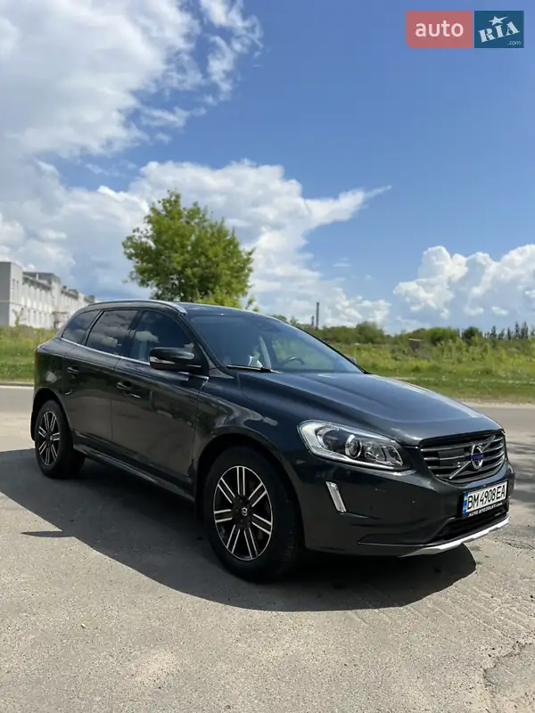 Volvo XC60