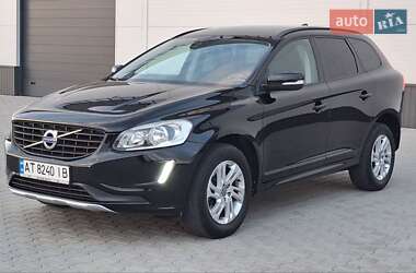 Позашляховик / Кросовер Volvo XC60 2015 в 