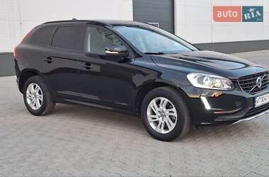 Позашляховик / Кросовер Volvo XC60 2015 в 