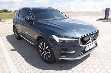 Позашляховик / Кросовер Volvo XC60 2022 в Львові