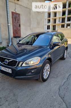 Позашляховик / Кросовер Volvo XC60 2009 в Луцьку