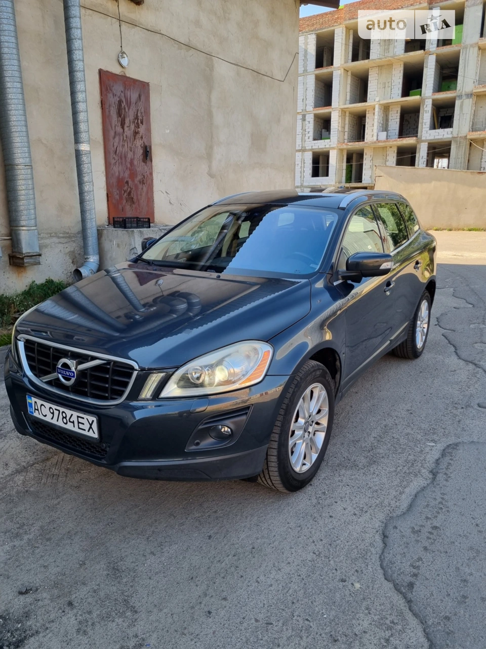 2010 Volvo XC60 - мініатюра 20