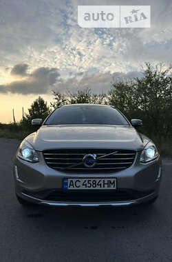 Внедорожник / Кроссовер Volvo XC60 2014 в Луцке