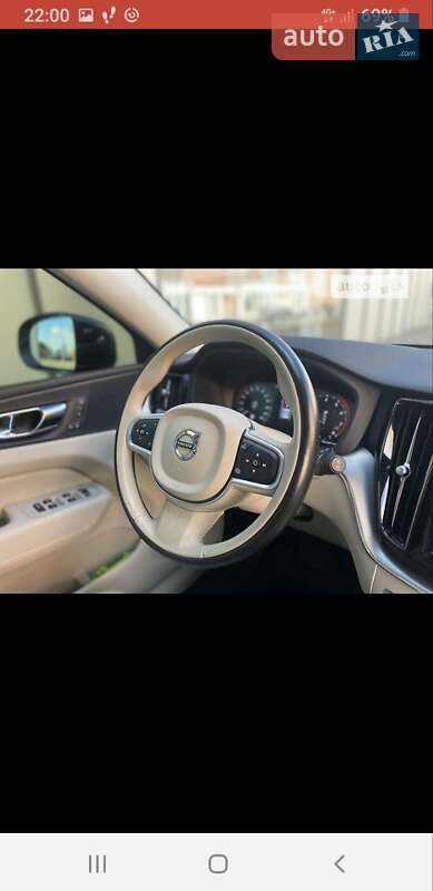 Внедорожник / Кроссовер Volvo XC60 2018 в Днепре фото 3 Внедорожник / Кроссовер Volvo XC60 2018 в Днепре