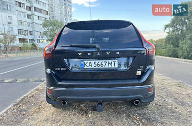 Внедорожник / Кроссовер Volvo XC60 2009 в 