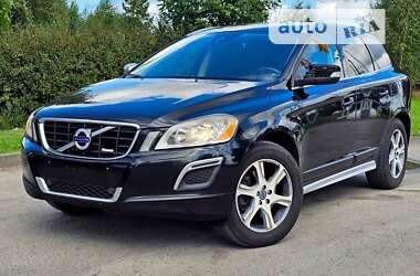 Внедорожник / Кроссовер Volvo XC60 2013 в Ровно