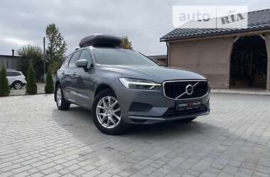 Позашляховик / Кросовер Volvo XC60 2017 в Вінниці