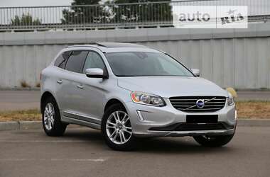 Позашляховик / Кросовер Volvo XC60 2014 в Києві