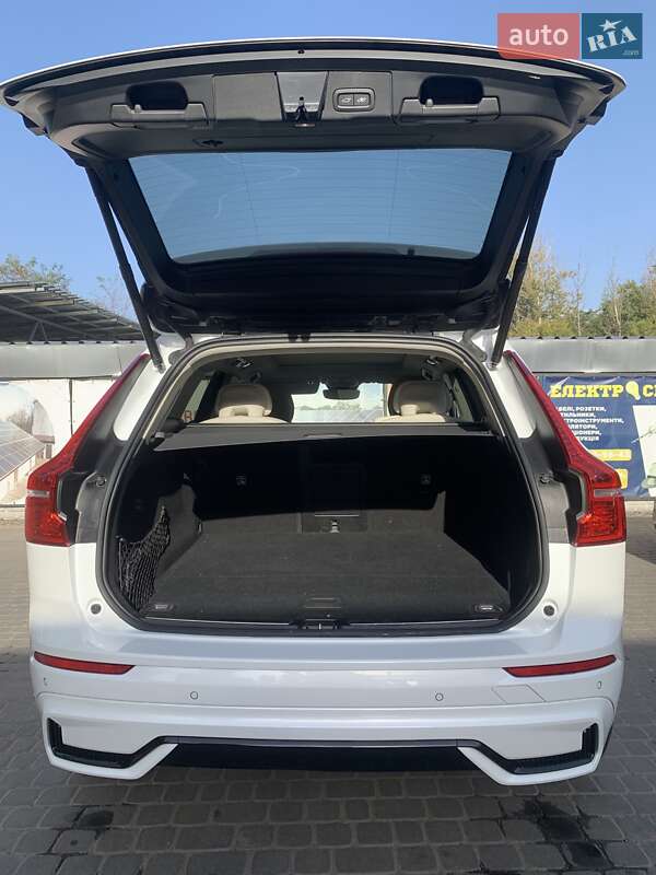 Позашляховик / Кросовер Volvo XC60 2023 в Кременчуці