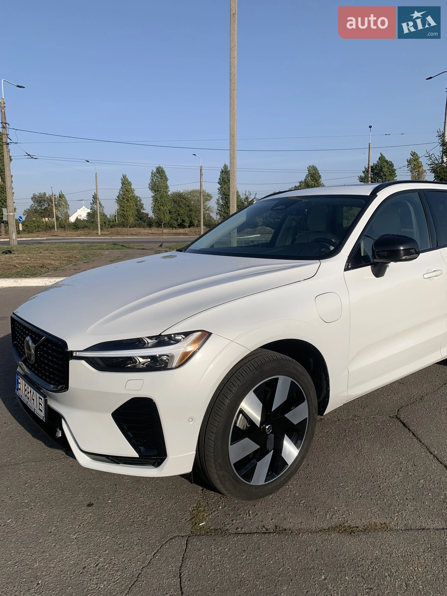 2023 Volvo XC60 - мініатюра 8